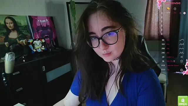 el sweety online show from September 9, 2025, 12:05 pm