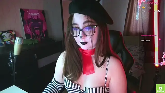 el sweety online show from October 21, 2025, 8:15 am