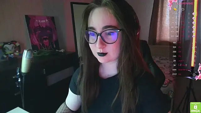 el sweety online show from October 22, 2025, 8:47 am