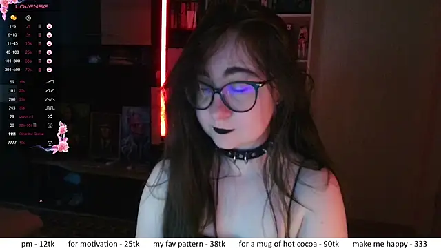 el sweety online show from January 14, 2026, 1:28 pm