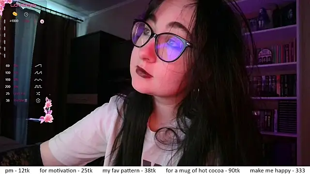 el sweety online show from April 21, 2026, 1:17 pm