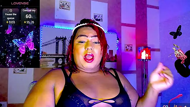 OpraxBellinda online show from September 16, 2025, 2:45 am