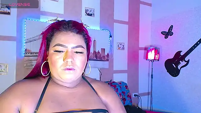 OpraxBellinda online show from September 18, 2025, 2:13 am