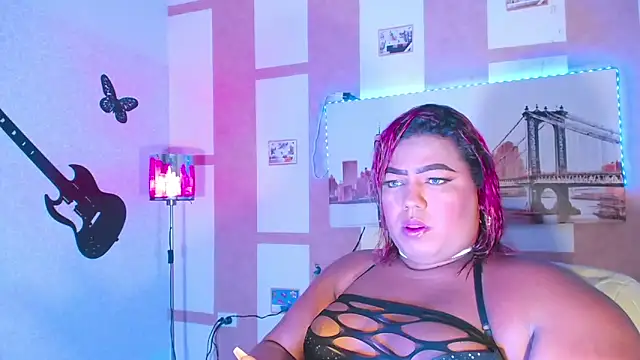 OpraxBellinda online show from October 10, 2025, 3:38 am