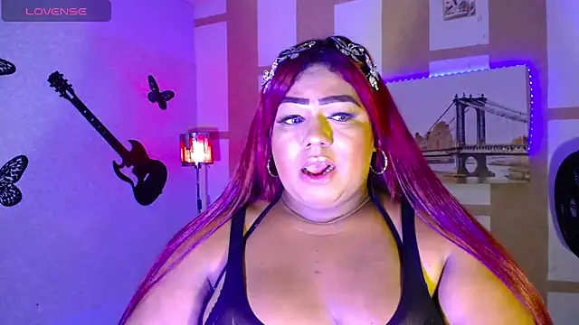 OpraxBellinda online show from October 24, 2025, 3:03 am