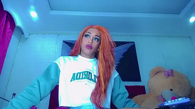 NahomiCamper online show from January 13, 2026, 10:04 pm