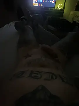 Tyson8897 online show from January 13, 2025, 4:18 am