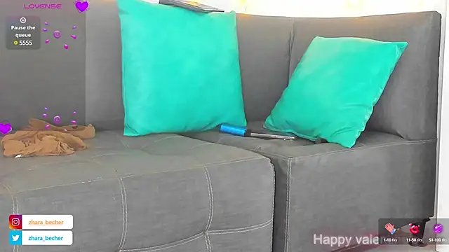 Zhara becherovka online show from February 13, 2025, 6:27 pm