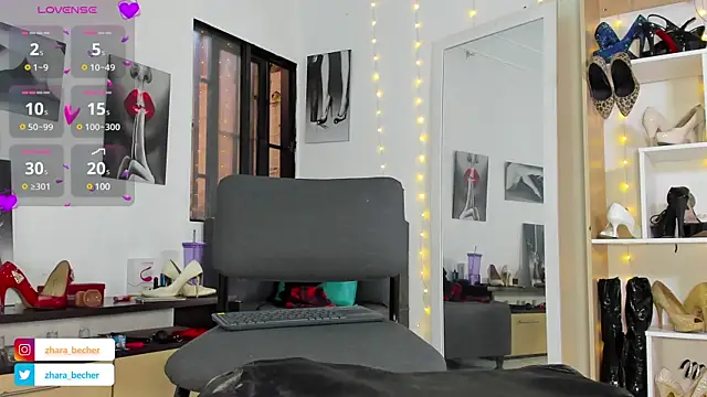 Zhara becherovka online show from February 21, 2025, 6:04 pm