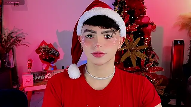 PRINCE STEV online show from December 25, 2024, 10:05 pm