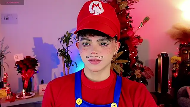 PRINCE STEV online show from January 3, 2025, 12:33 am