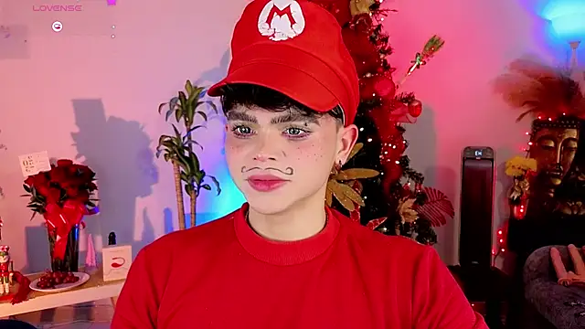 PRINCE STEV online show from January 3, 2025, 3:38 am