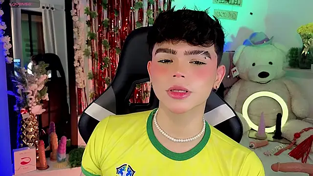 PRINCE STEV online show from January 14, 2025, 12:00 am