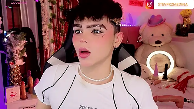 PRINCE STEV online show from January 15, 2025, 11:30 pm