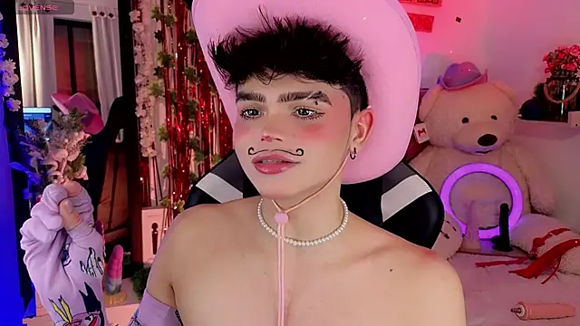 PRINCE STEV online show from January 16, 2025, 11:06 pm