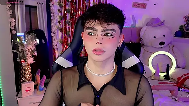 PRINCE STEV online show from January 17, 2025, 10:45 pm