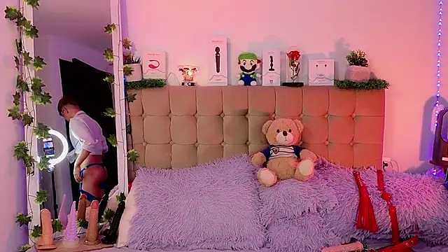 PRINCE STEV online show from January 30, 2025, 4:06 am