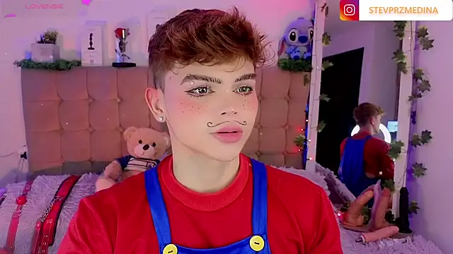 PRINCE STEV online show from February 9, 2025, 5:29 am