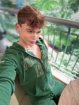 PRINCE STEV online show from March 9, 2025, 12:53 am