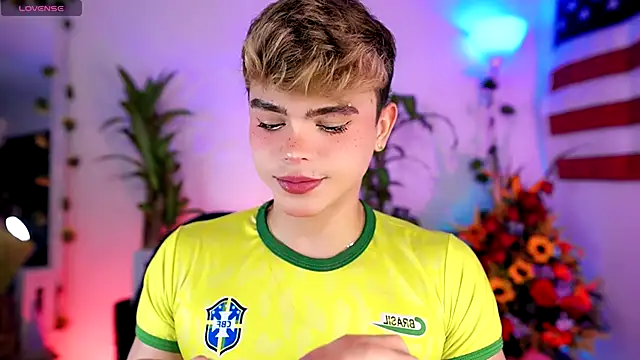 PRINCE STEV online show from September 18, 2025, 10:01 pm