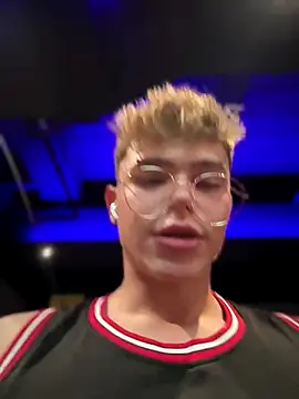 PRINCE STEV online show from September 30, 2025, 9:31 pm