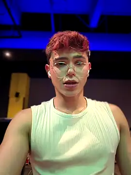 PRINCE STEV online show from October 23, 2025, 9:24 pm