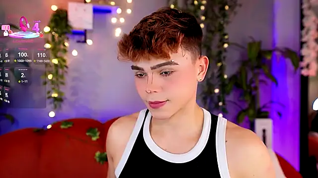 PRINCE STEV online show from November 14, 2025, 12:09 am