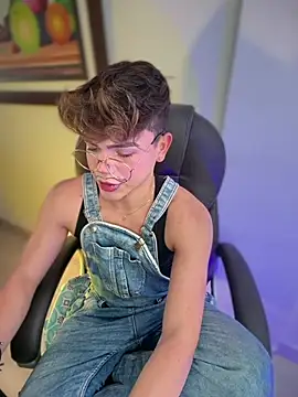 PRINCE STEV online show from February 9, 2026, 6:01 pm