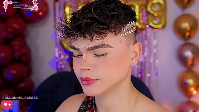 PRINCE STEV online show from February 19, 2026, 11:56 pm