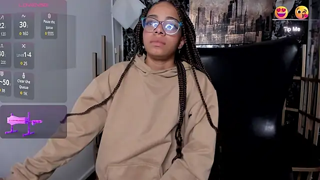 Abigail Wilson  online show from March 15, 2025, 9:19 am