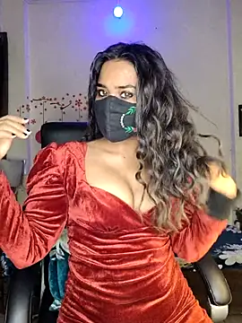 Black-Pearll online show from April 21, 2026, 5:14 am