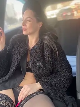 Roxana-Sexy online show from February 18, 2025, 8:49 am