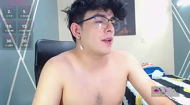 nolan twink1 online show from January 15, 2025, 8:48 pm