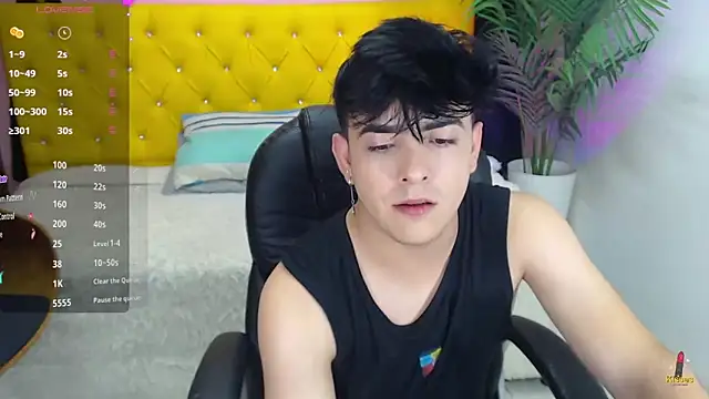 nolan twink1 online show from January 30, 2025, 5:39 pm