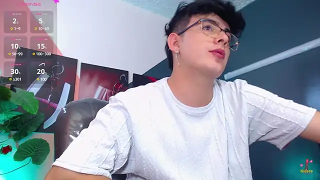 nolan twink1 online show from February 5, 2025, 8:46 pm