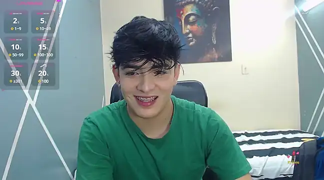 nolan twink1 online show from February 6, 2025, 5:51 pm