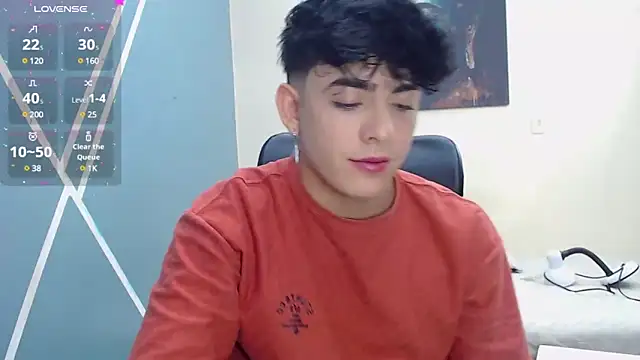 nolan twink1 online show from March 1, 2025, 5:49 pm