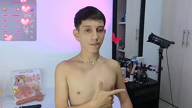 milky  boy  online show from December 14, 2024, 4:23 am