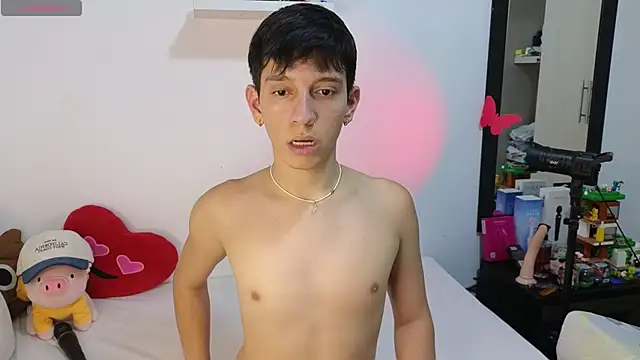 milky  boy  online show from April 21, 2026, 11:51 pm