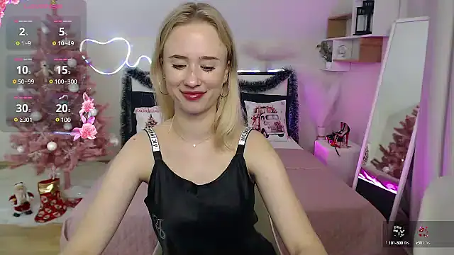 SashaBrooks online show from January 11, 2025, 1:16 am