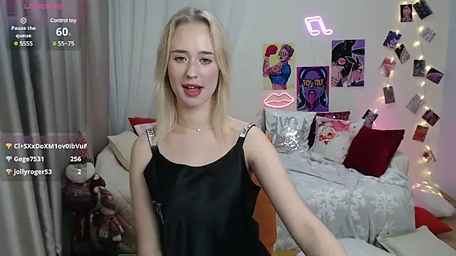 SashaBrooks online show from January 11, 2025, 10:07 pm