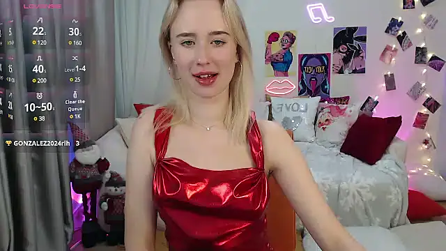 SashaBrooks online show from January 16, 2025, 6:16 pm