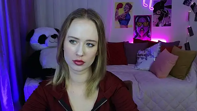 SashaBrooks online show from September 26, 2025, 6:12 pm