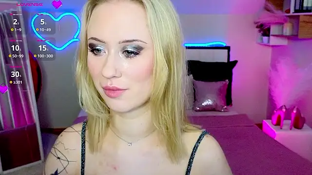 SashaBrooks online show from February 19, 2026, 2:02 pm