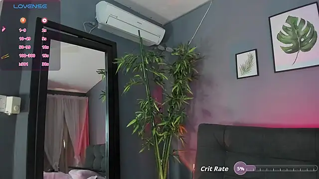 candyy bella online show from November 7, 2025, 6:30 pm