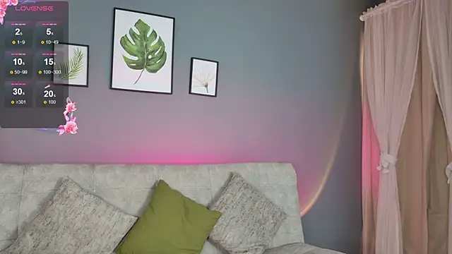 candyy bella online show from April 27, 2026, 12:25 pm