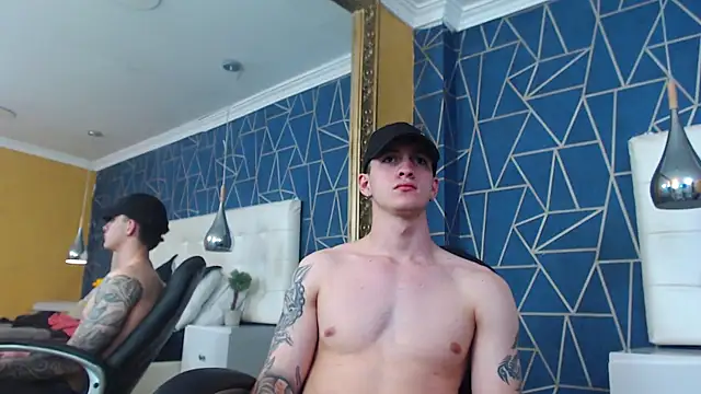 JacksonOlsenn online show from January 25, 2025, 10:50 pm