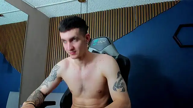 JacksonOlsenn online show from February 26, 2025, 6:00 pm