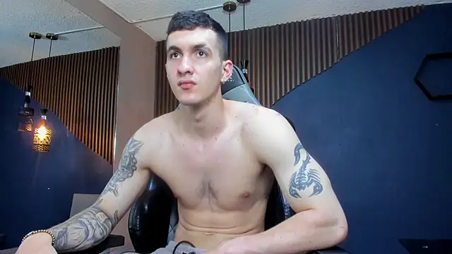 JacksonOlsenn online show from March 14, 2025, 3:25 pm