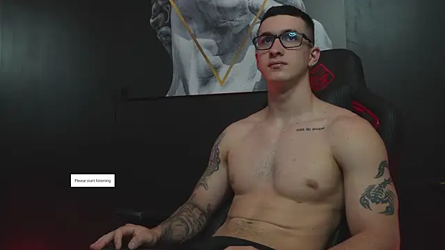 JacksonOlsenn online show from November 17, 2025, 8:47 pm